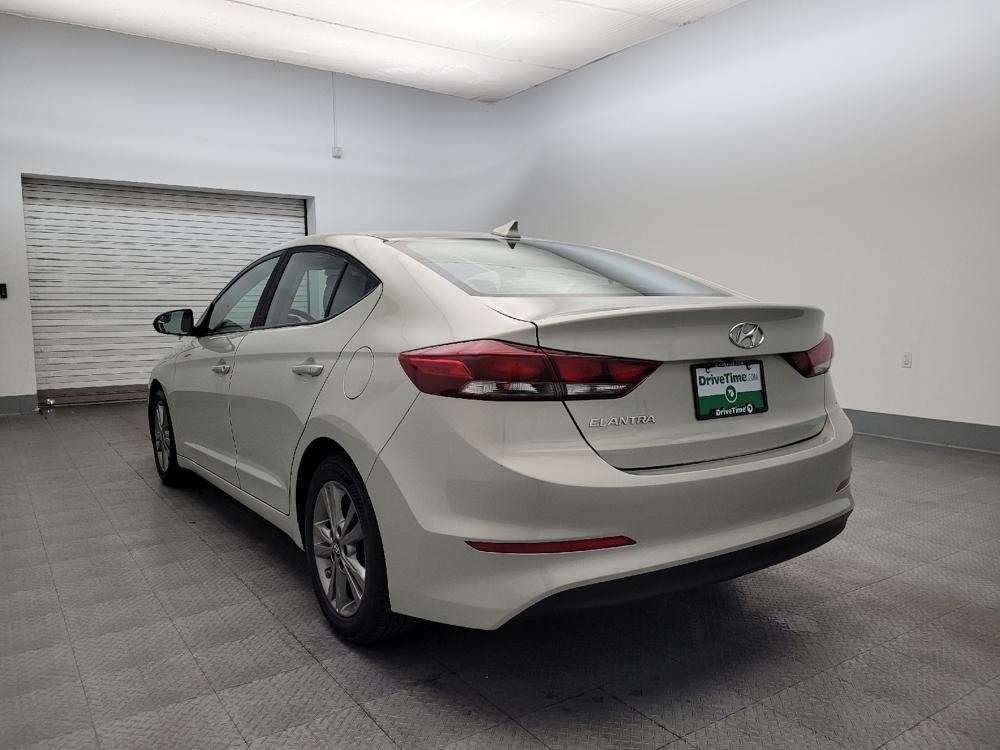 used 2017 Hyundai Elantra car, priced at $12,995