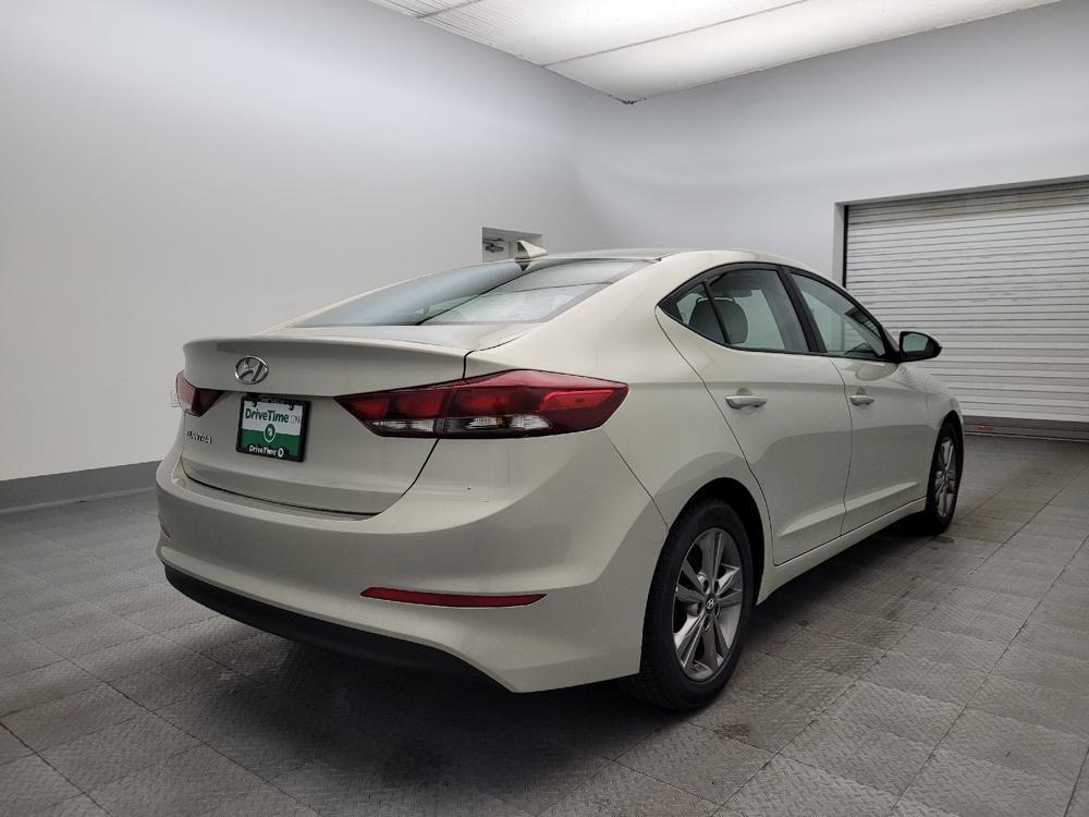 used 2017 Hyundai Elantra car, priced at $12,995