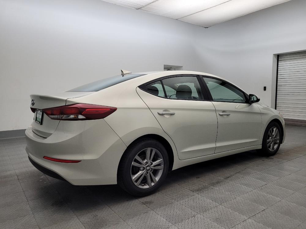 used 2017 Hyundai Elantra car, priced at $12,995