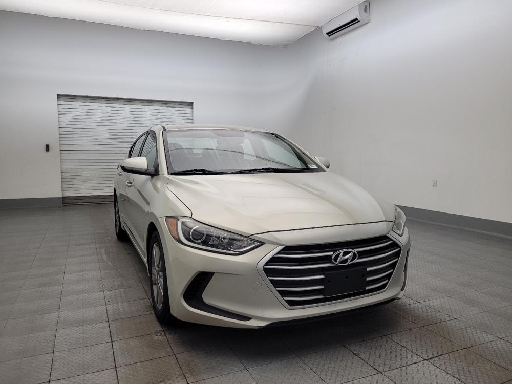 used 2017 Hyundai Elantra car, priced at $12,995