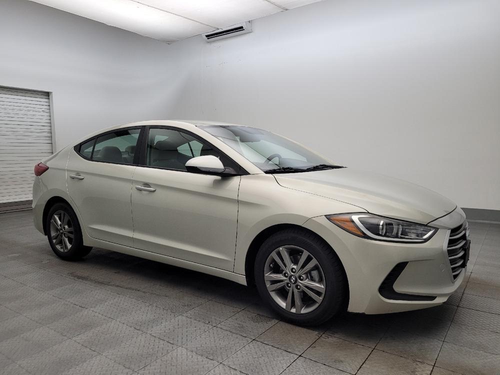 used 2017 Hyundai Elantra car, priced at $12,995