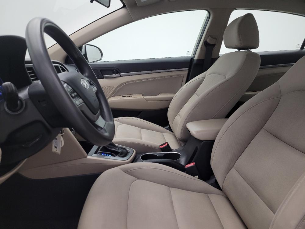used 2017 Hyundai Elantra car, priced at $12,995