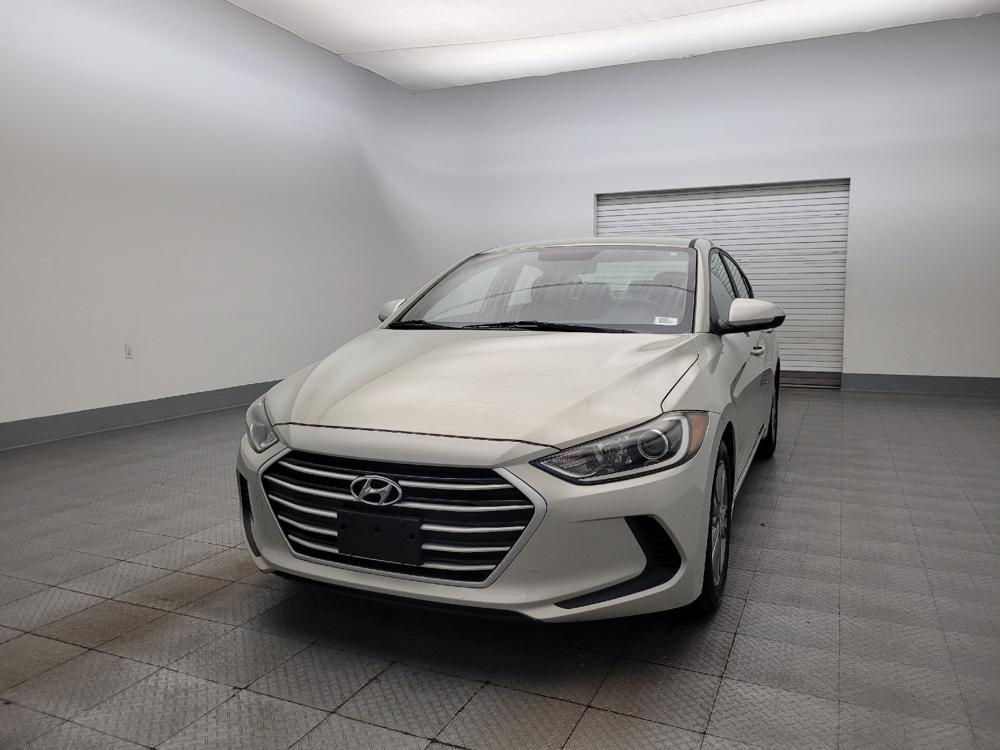 used 2017 Hyundai Elantra car, priced at $12,995
