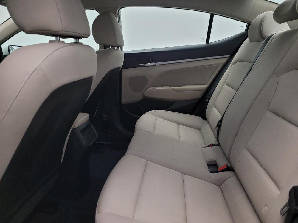 used 2017 Hyundai Elantra car, priced at $12,995