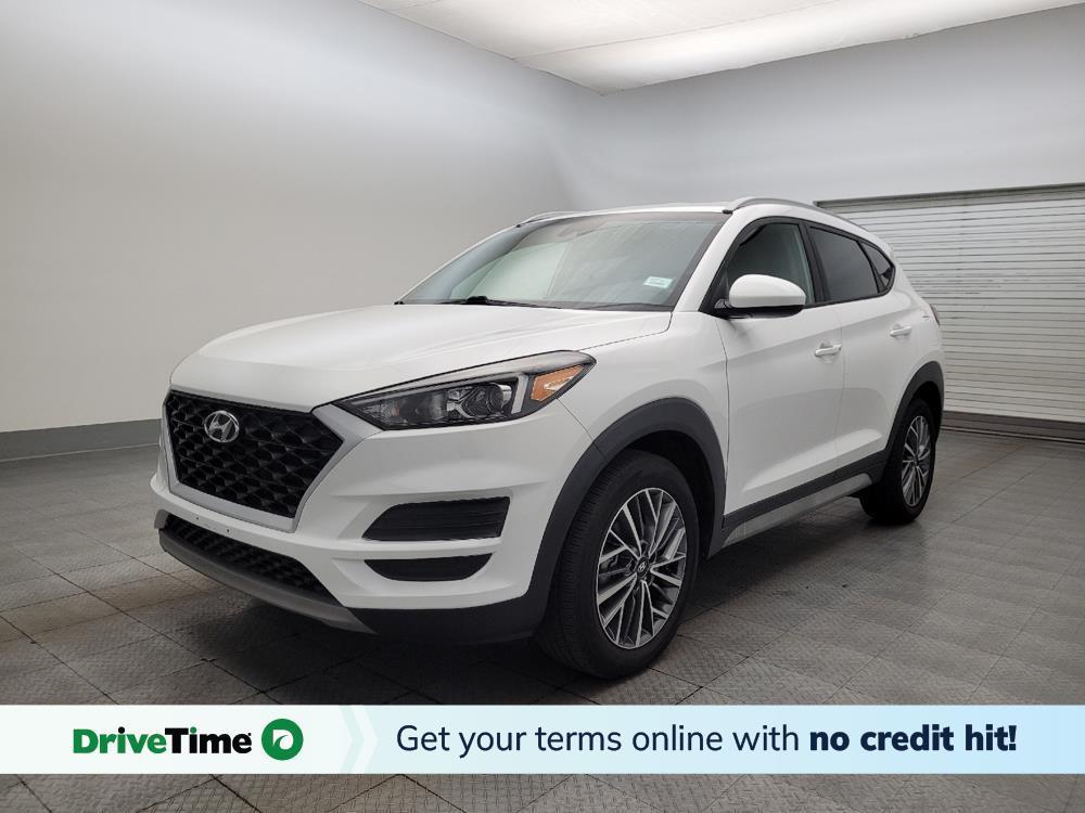 used 2020 Hyundai Tucson car, priced at $16,295