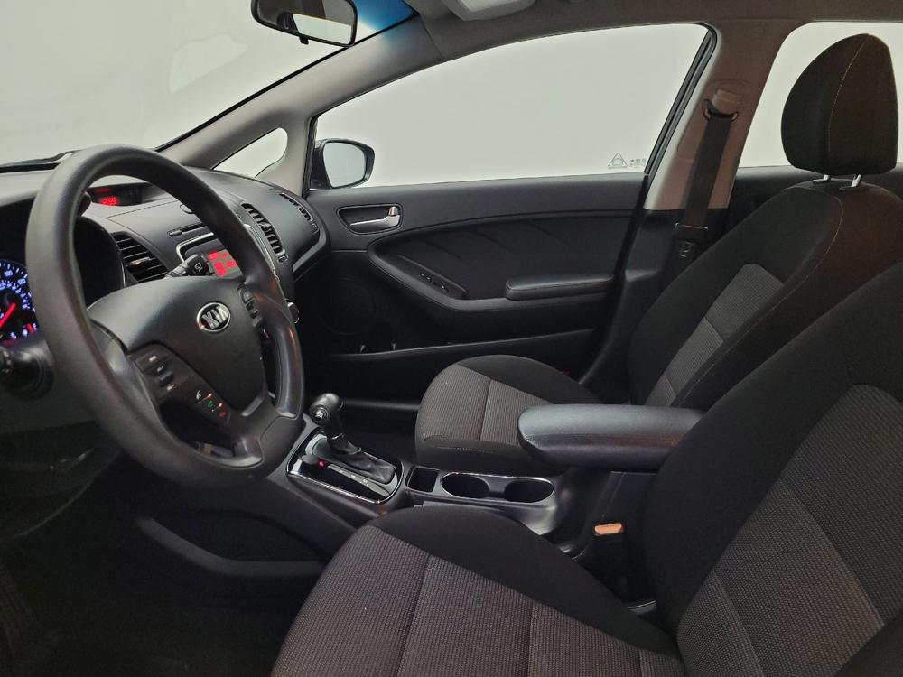 used 2017 Kia Forte car, priced at $13,195