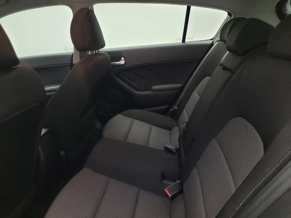 used 2017 Kia Forte car, priced at $13,195