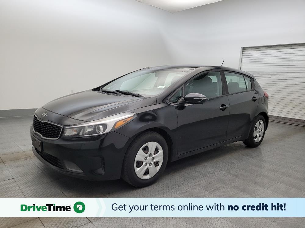 used 2017 Kia Forte car, priced at $13,195