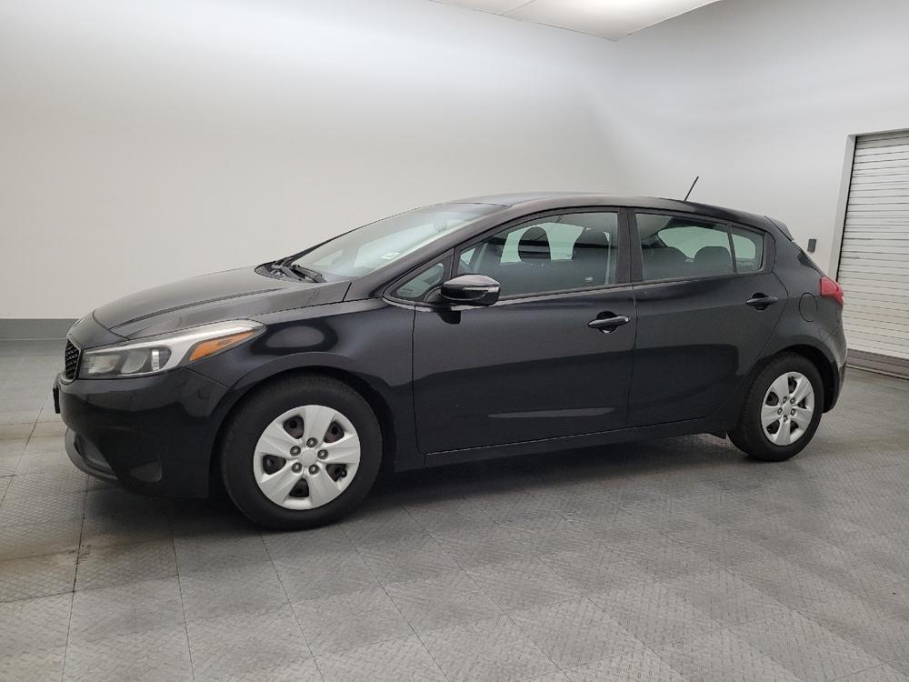 used 2017 Kia Forte car, priced at $13,195