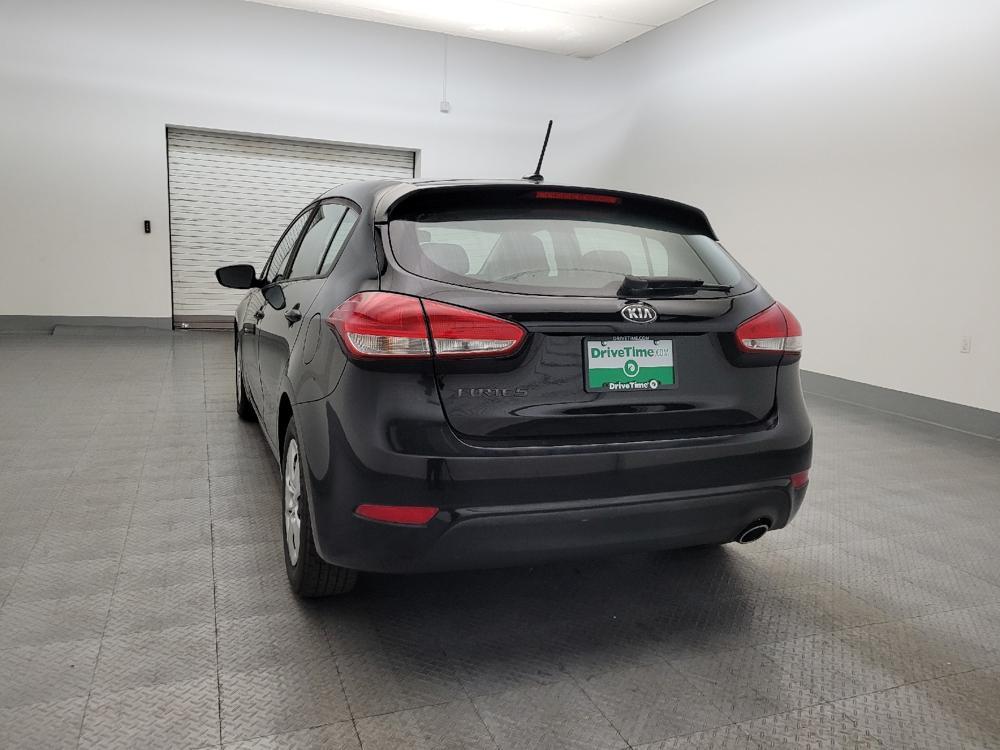 used 2017 Kia Forte car, priced at $13,195