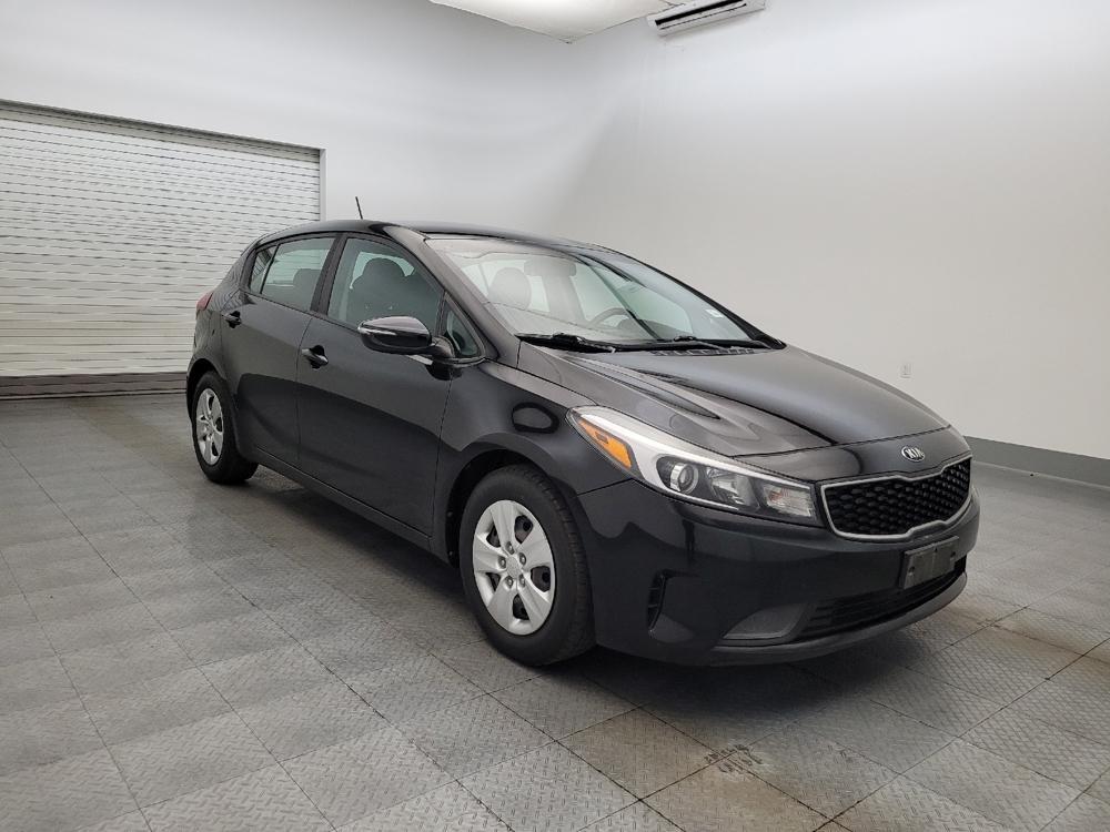 used 2017 Kia Forte car, priced at $13,195