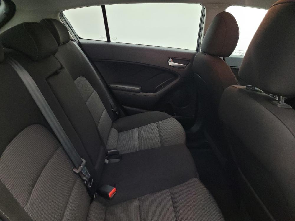 used 2017 Kia Forte car, priced at $13,195