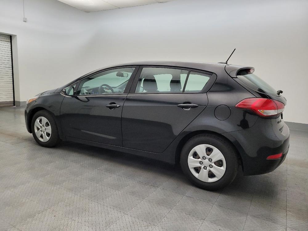 used 2017 Kia Forte car, priced at $13,195