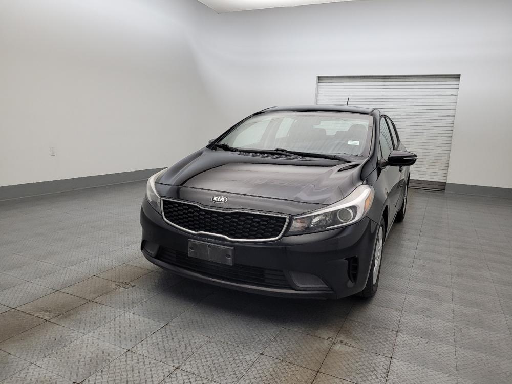 used 2017 Kia Forte car, priced at $13,195
