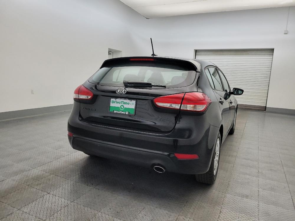 used 2017 Kia Forte car, priced at $13,195