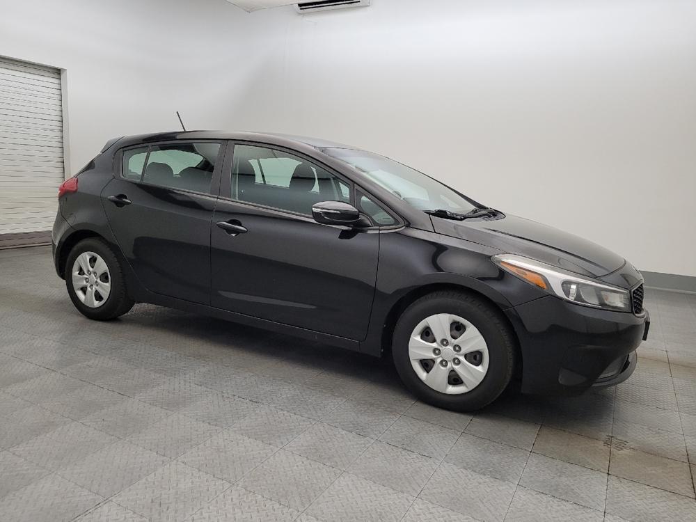 used 2017 Kia Forte car, priced at $13,195