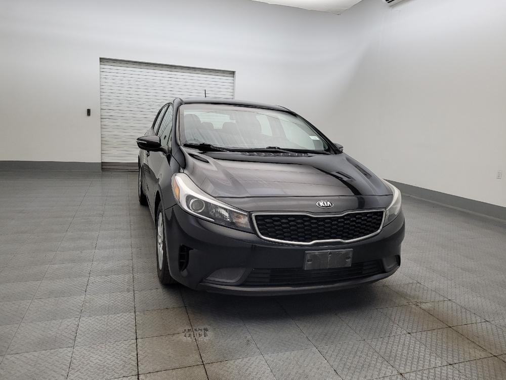 used 2017 Kia Forte car, priced at $13,195