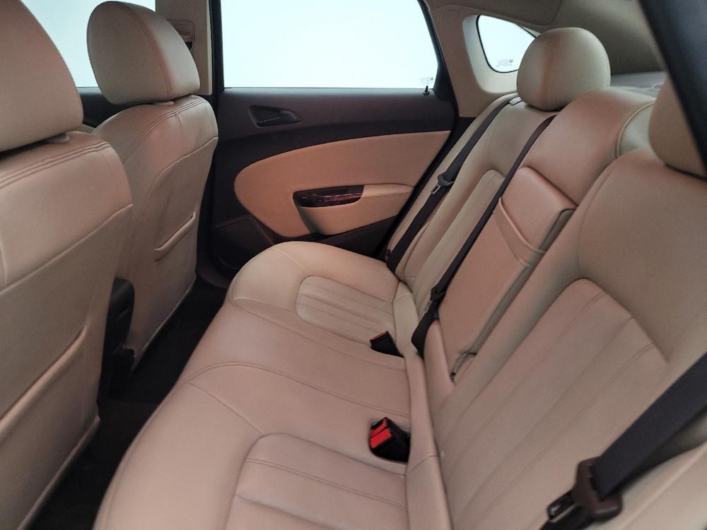 used 2016 Buick Verano car, priced at $14,395