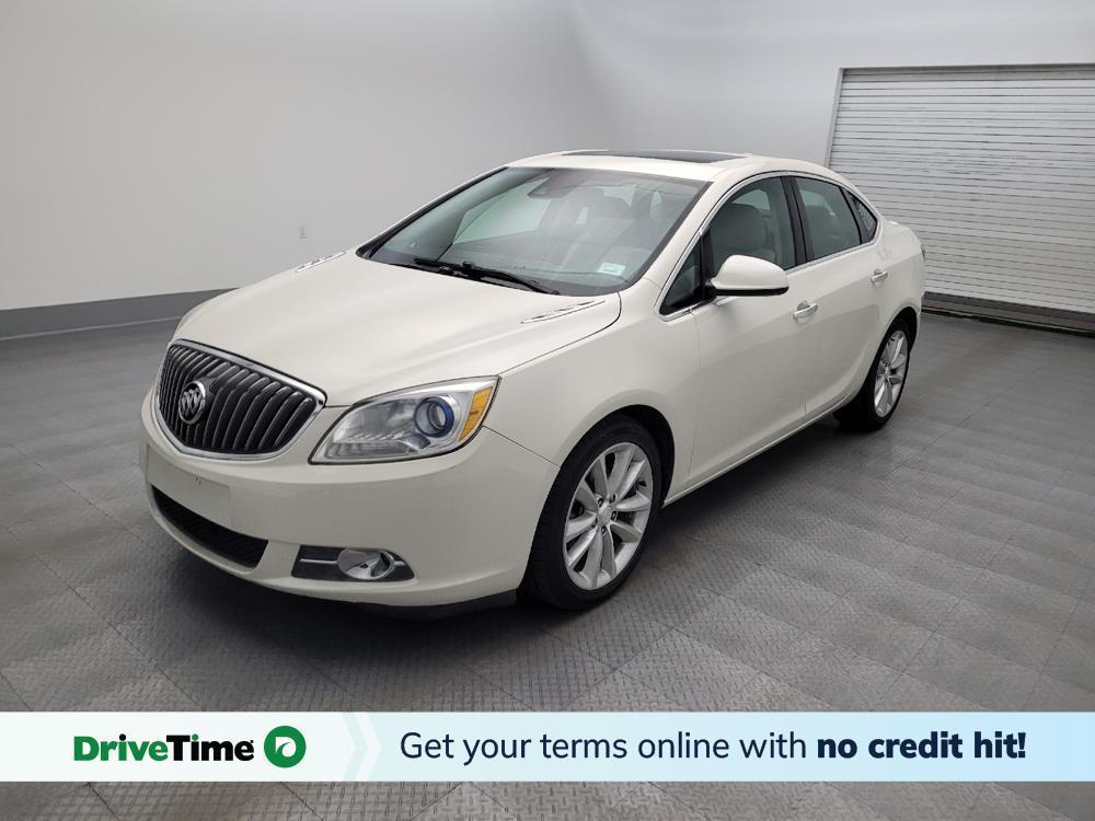 used 2016 Buick Verano car, priced at $14,395