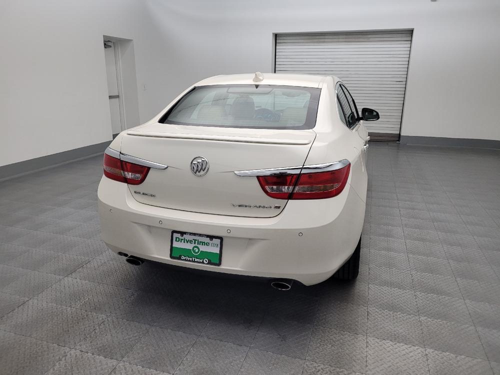 used 2016 Buick Verano car, priced at $14,395