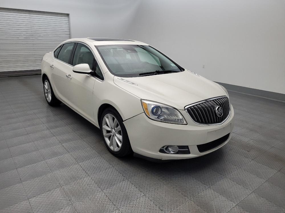used 2016 Buick Verano car, priced at $14,395