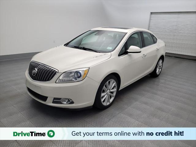 used 2016 Buick Verano car, priced at $14,395