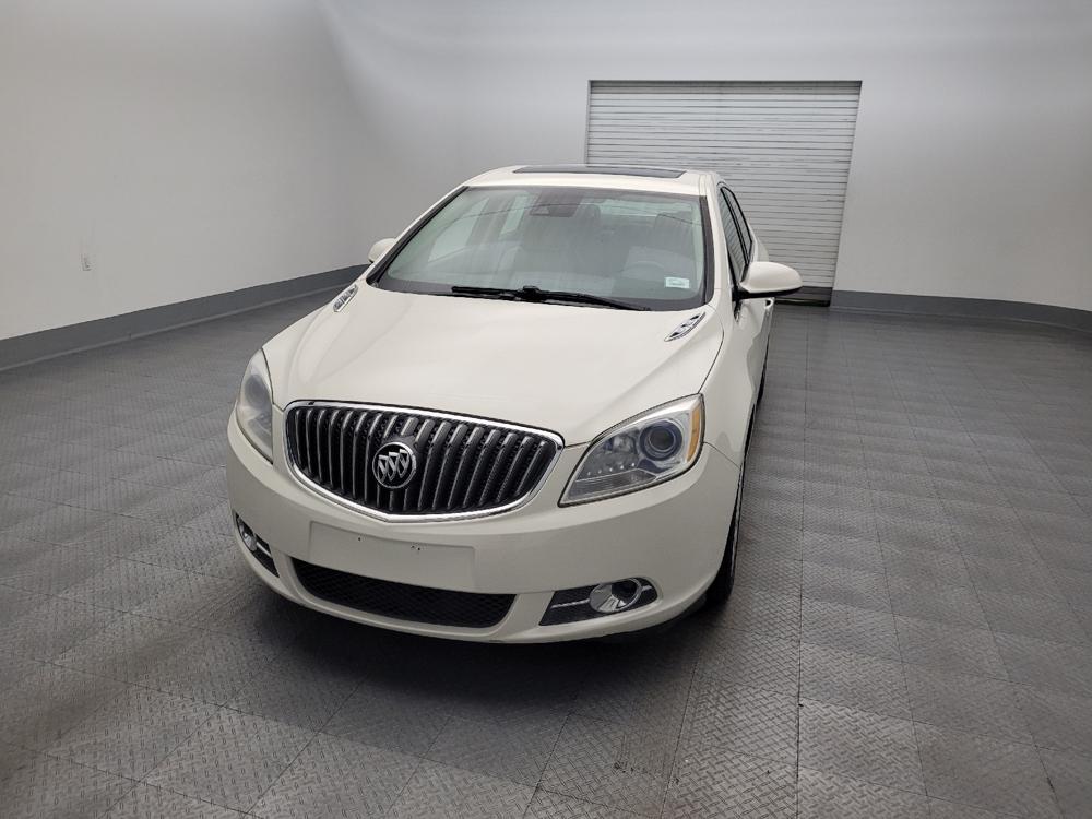 used 2016 Buick Verano car, priced at $14,395