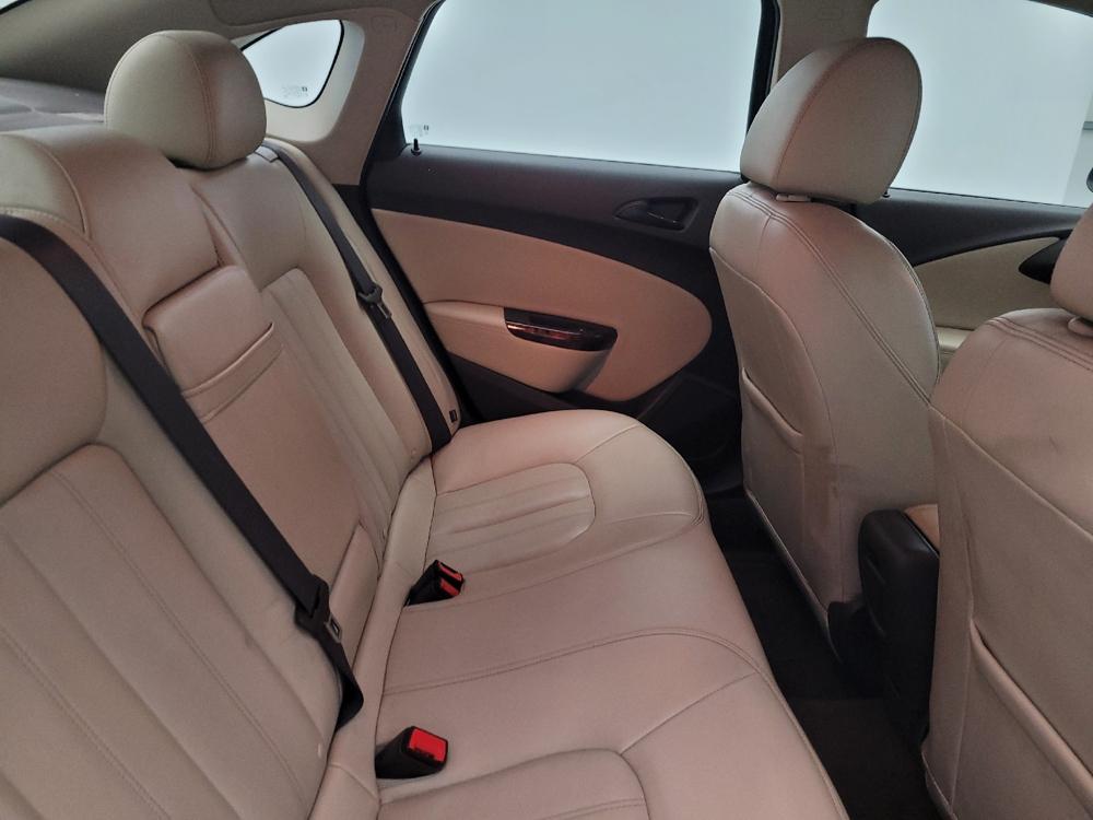 used 2016 Buick Verano car, priced at $14,395