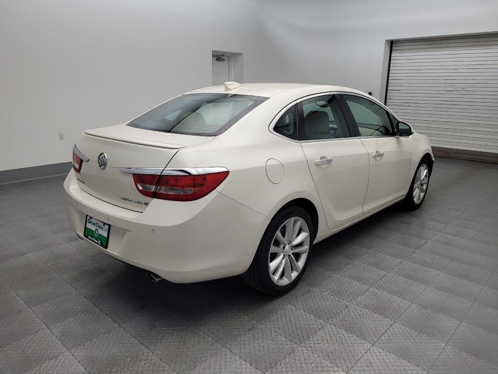used 2016 Buick Verano car, priced at $14,395
