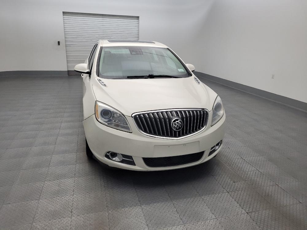 used 2016 Buick Verano car, priced at $14,395