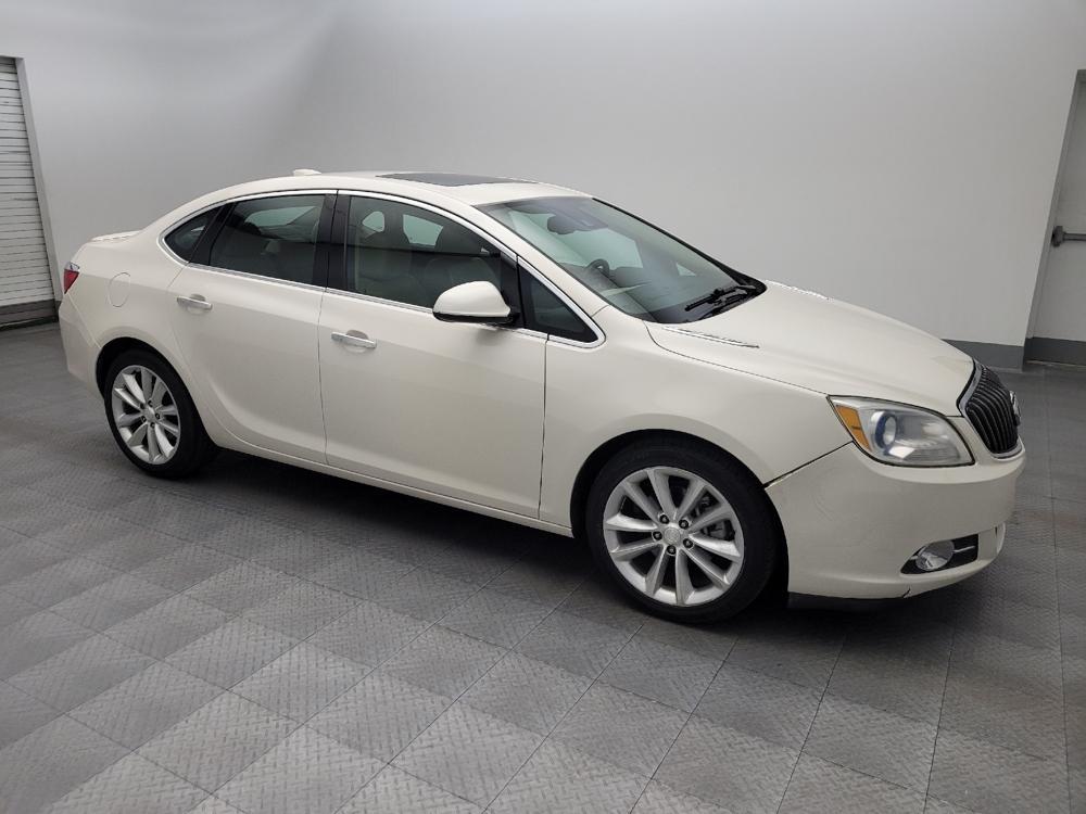 used 2016 Buick Verano car, priced at $14,395