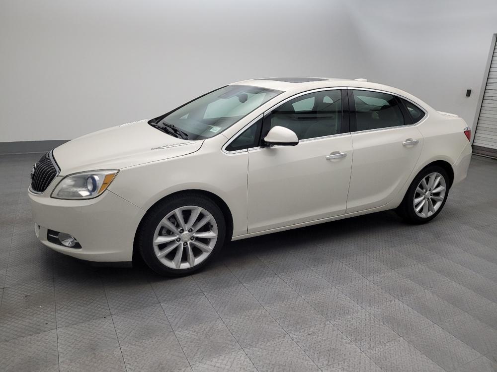 used 2016 Buick Verano car, priced at $14,395