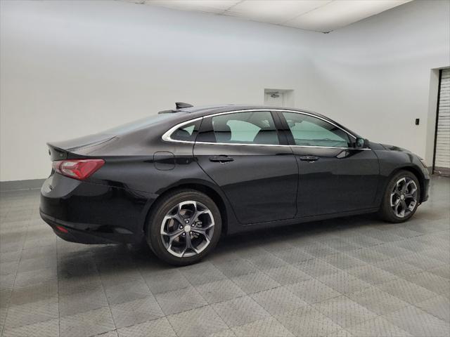 used 2022 Chevrolet Malibu car, priced at $19,495