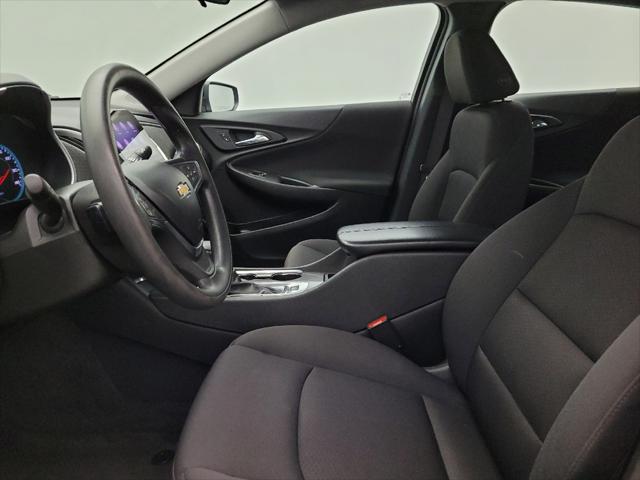 used 2022 Chevrolet Malibu car, priced at $19,495