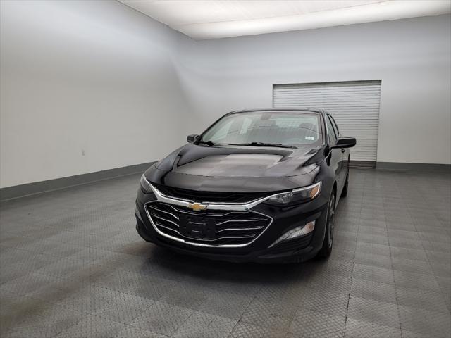 used 2022 Chevrolet Malibu car, priced at $19,495