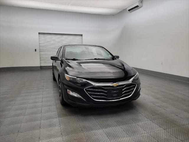 used 2022 Chevrolet Malibu car, priced at $19,495
