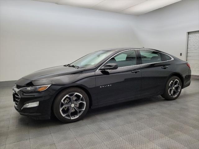 used 2022 Chevrolet Malibu car, priced at $19,495