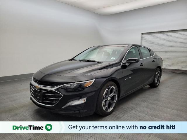 used 2022 Chevrolet Malibu car, priced at $19,495