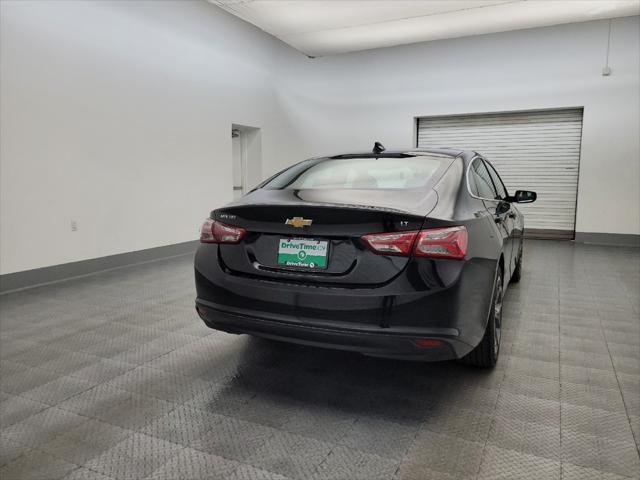 used 2022 Chevrolet Malibu car, priced at $19,495