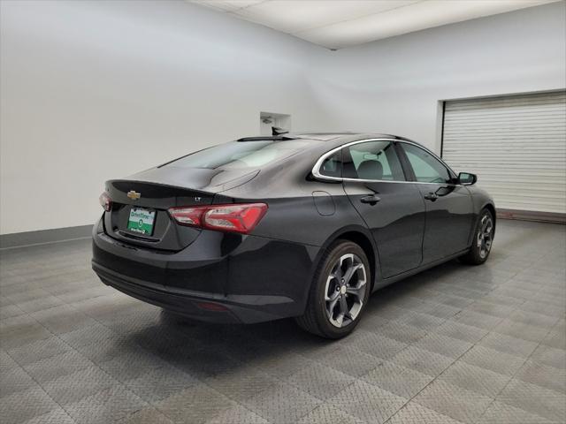 used 2022 Chevrolet Malibu car, priced at $19,495