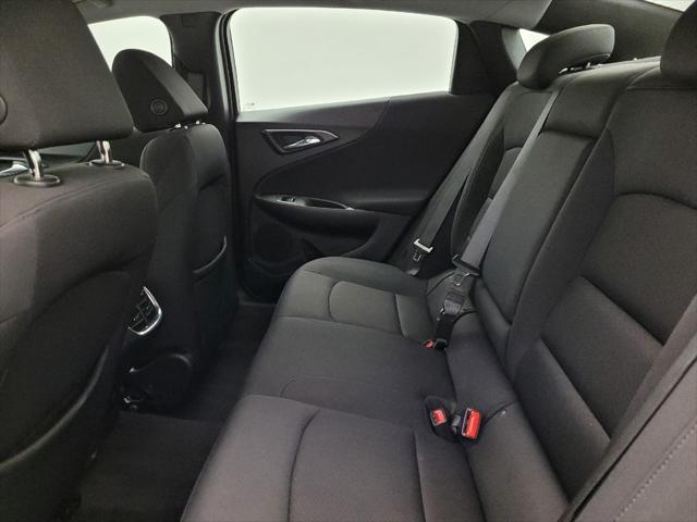 used 2022 Chevrolet Malibu car, priced at $19,495