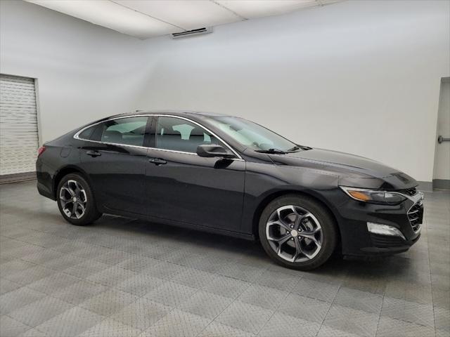 used 2022 Chevrolet Malibu car, priced at $19,495