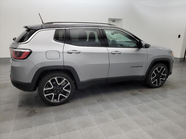 used 2019 Jeep Compass car, priced at $19,195