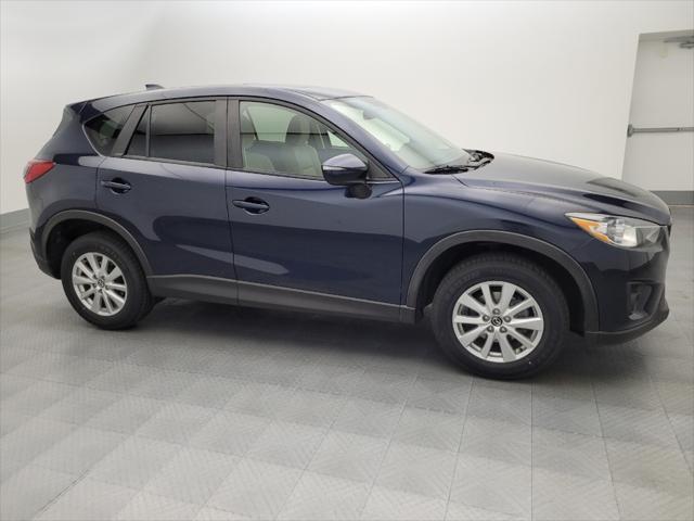 used 2015 Mazda CX-5 car, priced at $18,295