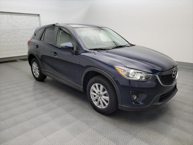 used 2015 Mazda CX-5 car, priced at $18,295