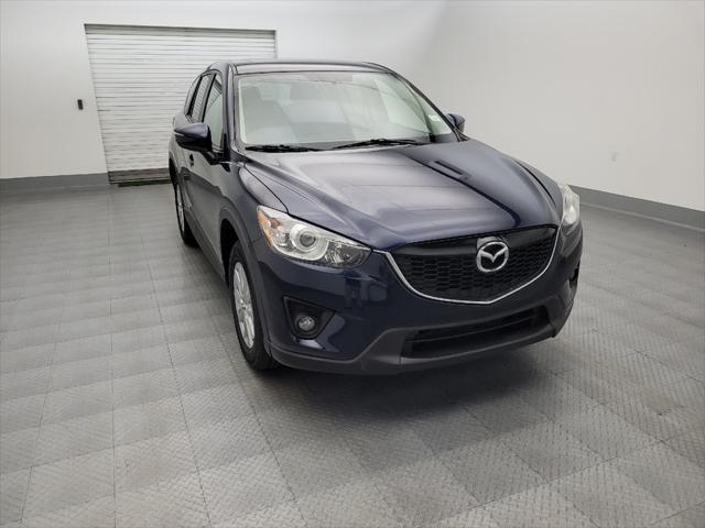 used 2015 Mazda CX-5 car, priced at $18,295