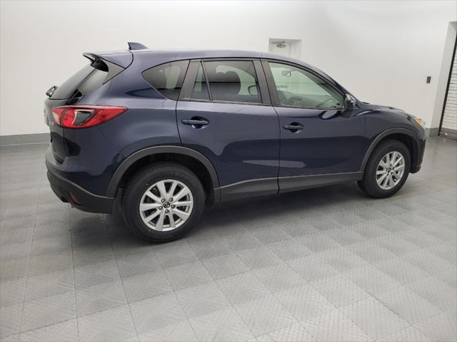 used 2015 Mazda CX-5 car, priced at $18,295