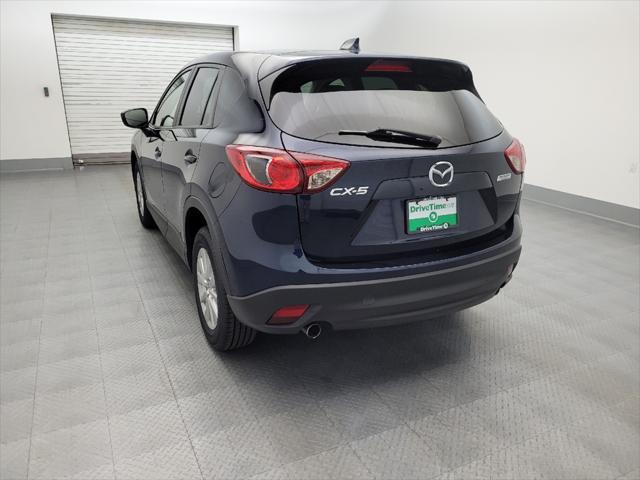 used 2015 Mazda CX-5 car, priced at $18,295