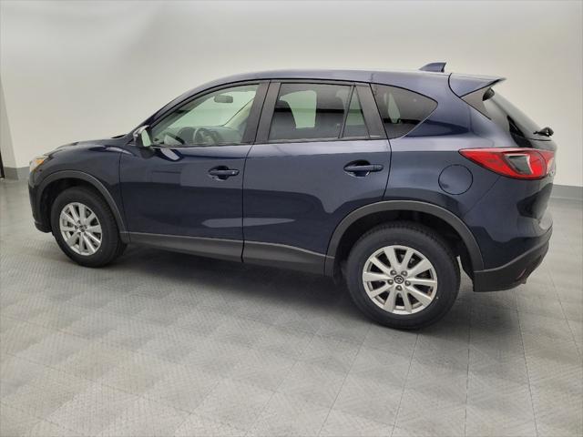 used 2015 Mazda CX-5 car, priced at $18,295