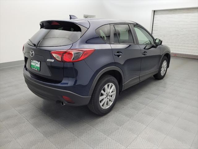 used 2015 Mazda CX-5 car, priced at $18,295